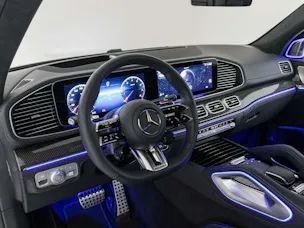 Mercedes-Benz GLS 63 AMG 4MATIC+