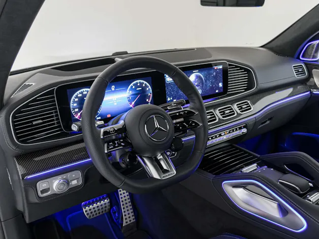 Mercedes-Benz GLS 63 AMG 4MATIC+
