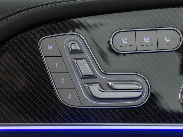 Mercedes-Benz GLS 63 AMG 4MATIC+