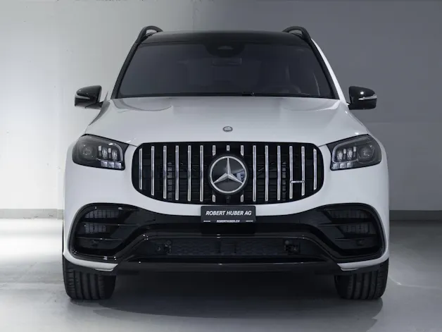 Mercedes-Benz GLS 63 AMG 4MATIC+