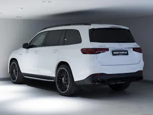 Mercedes-Benz GLS 63 AMG 4MATIC+