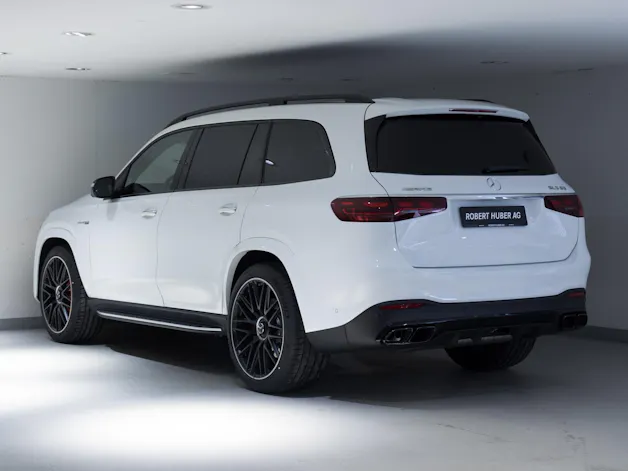 Mercedes-Benz GLS 63 AMG 4MATIC+