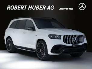 Mercedes-Benz GLS 63 AMG 4MATIC+