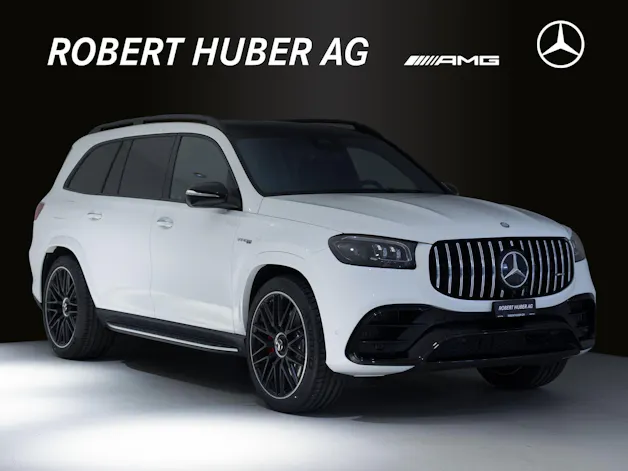 Mercedes-Benz GLS 63 AMG 4MATIC+