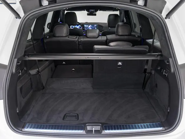 Mercedes-Benz GLS 63 AMG 4MATIC+