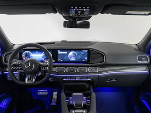 Mercedes-Benz GLS 63 AMG 4MATIC+
