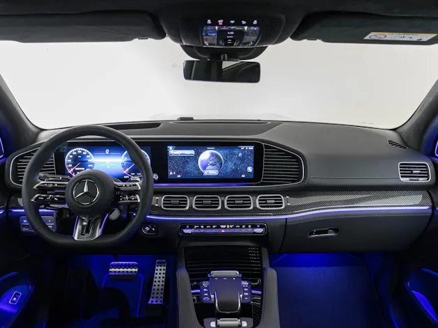 Mercedes-Benz GLS 63 AMG 4MATIC+