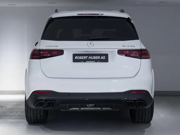 Mercedes-Benz GLS 63 AMG 4MATIC+