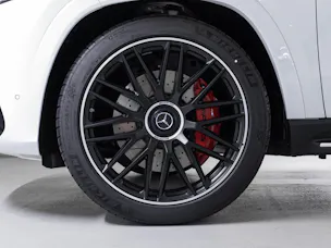Mercedes-Benz GLS 63 AMG 4MATIC+