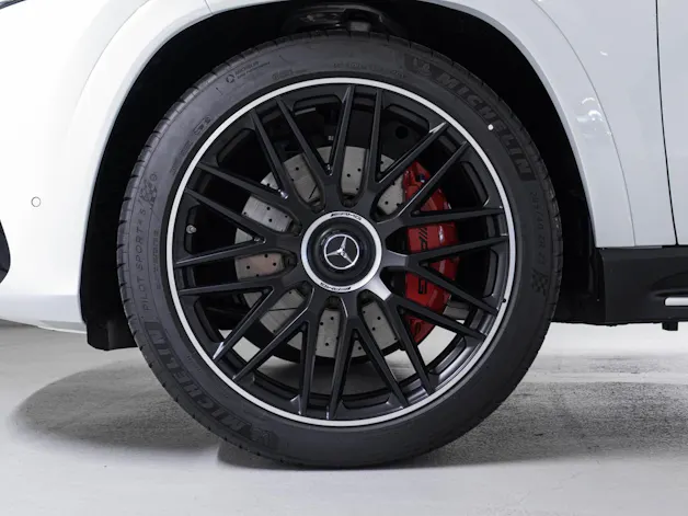 Mercedes-Benz GLS 63 AMG 4MATIC+