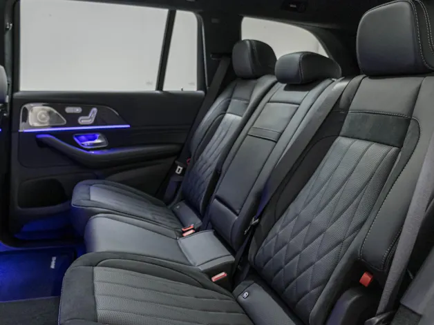Mercedes-Benz GLS 63 AMG 4MATIC+
