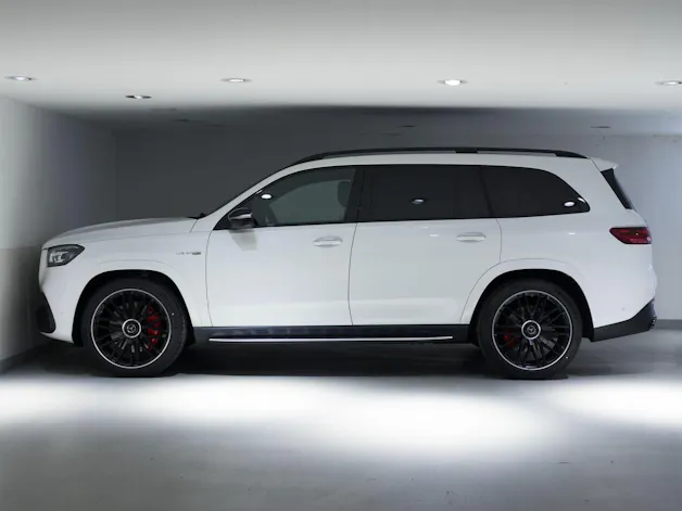 Mercedes-Benz GLS 63 AMG 4MATIC+