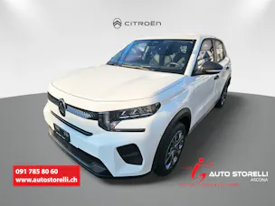 Citroën e-C3 You