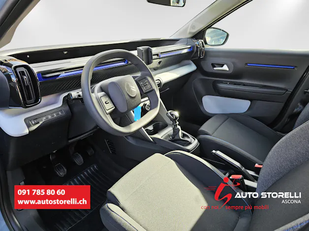 Citroën e-C3 You
