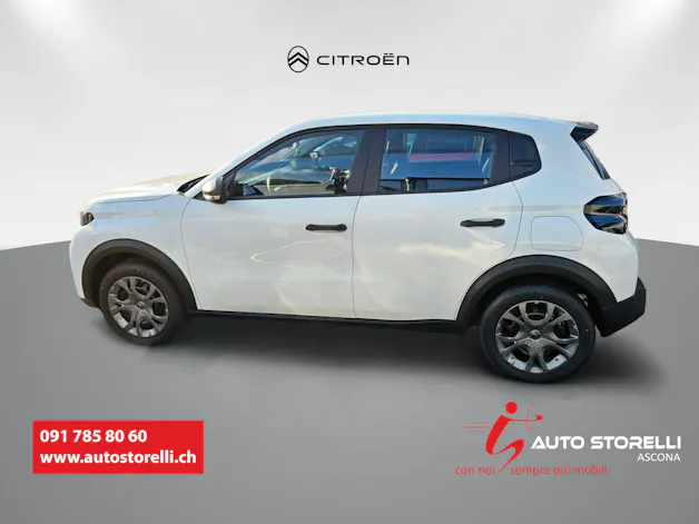 Citroën e-C3 You
