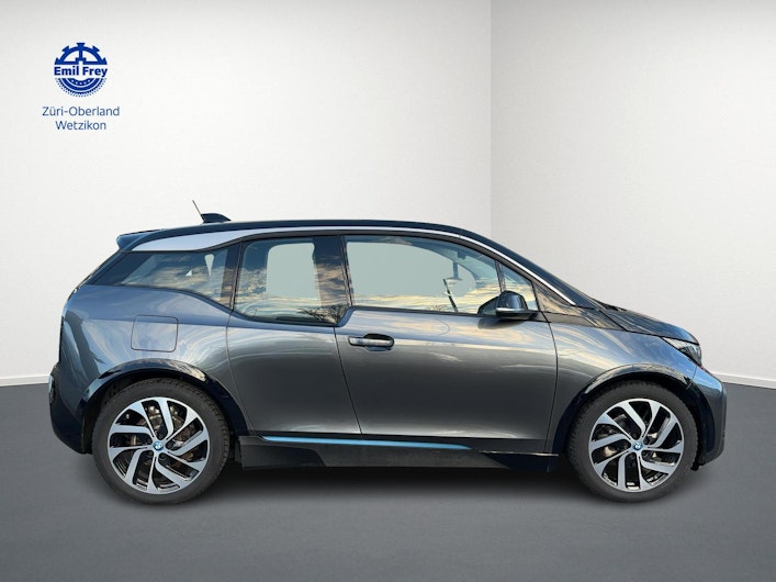 Vehicle image BMW i3