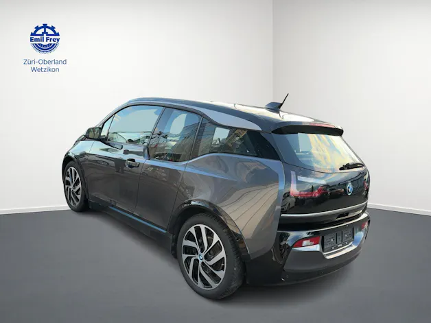 BMW i3 120 Ah
