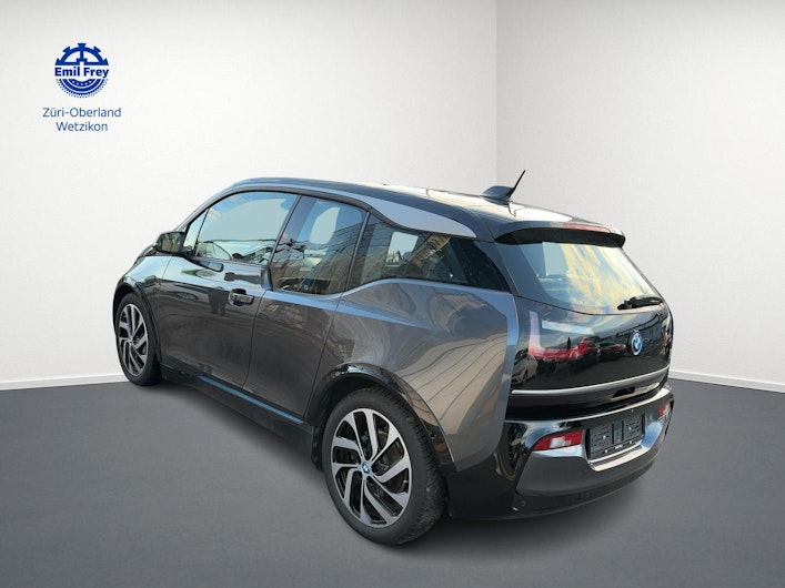 Vehicle image BMW i3