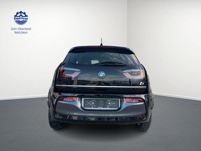 Vehicle image BMW i3