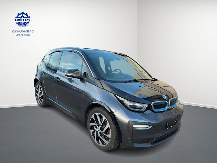 Vehicle image BMW i3