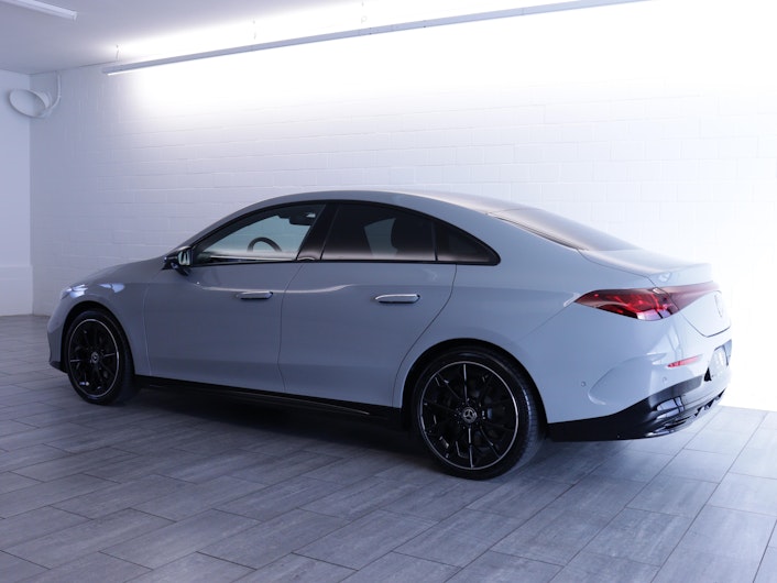 Vehicle image MERCEDES-BENZ CLA 350