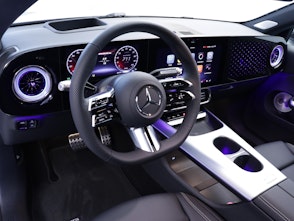 Vehicle image MERCEDES-BENZ CLA 350 AMG Line 4matic