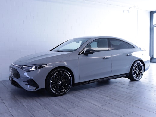 MERCEDES-BENZ CLA 350 AMG Line 4matic 1