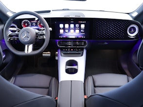 Vehicle image MERCEDES-BENZ CLA 350 AMG Line 4matic