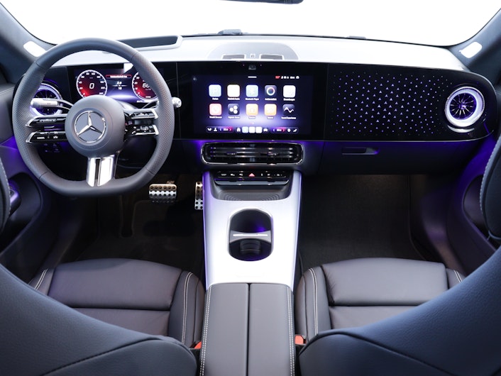 Vehicle image MERCEDES-BENZ CLA 350