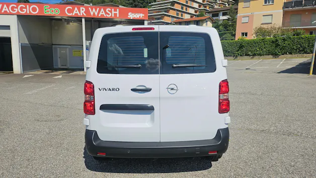 Opel Vivaro Cargo 1.5 D 120 S/S