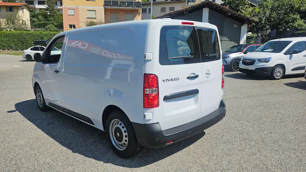 Opel Vivaro Cargo 1.5 D 120 S/S