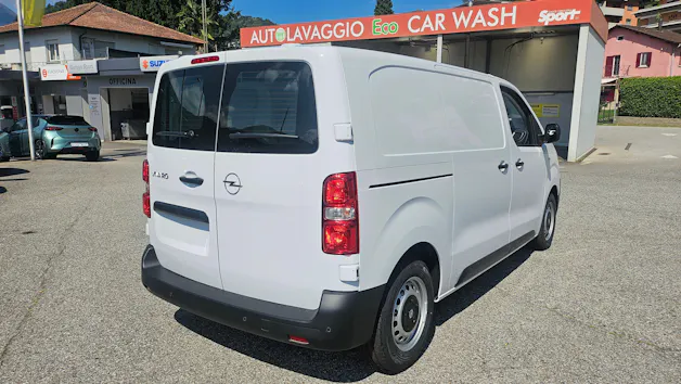 Opel Vivaro Cargo 1.5 D 120 S/S