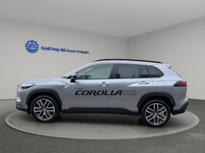 Vehicle image TOYOTA Corolla Cross 2.0 HSD Premium AWD-i