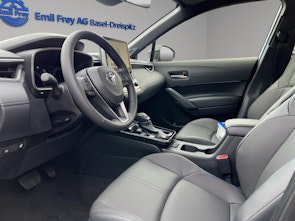 Vehicle image TOYOTA Corolla Cross 2.0 HSD Premium AWD-i