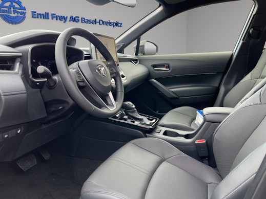 TOYOTA Corolla Cross 2.0 HSD Premium AWD-i 1