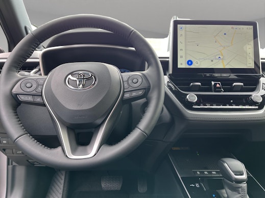 TOYOTA Corolla Cross 2.0 HSD Premium AWD-i 3