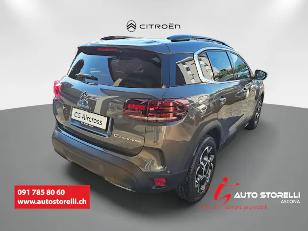 Citroën C5 Aircross 1.6 Plug-in Hybrid Swiss Edition