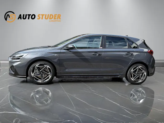Hyundai i30 1.5 T-GDi N-Line