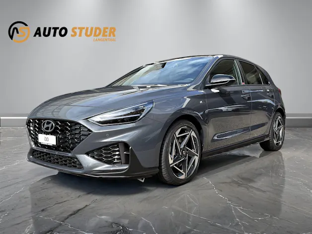 Hyundai i30 1.5 T-GDi N-Line