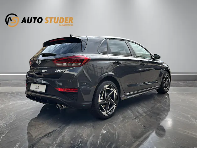 Hyundai i30 1.5 T-GDi N-Line