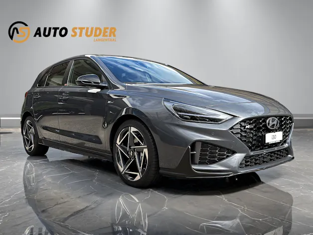 Hyundai i30 1.5 T-GDi N-Line