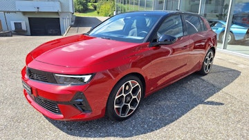 Vehicle image OPEL ASTRA 0