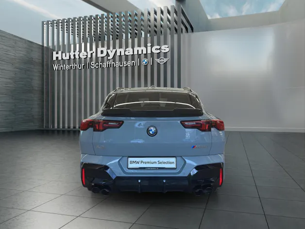 BMW X2 M35i M Sportpaket Pro