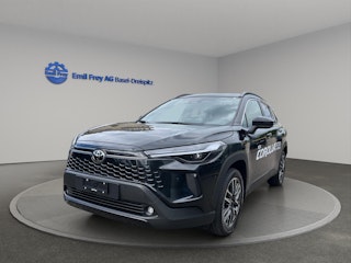 Vehicle image TOYOTA COROLLA CROSS 0 Vehicle image TOYOTA COROLLA CROSS 0