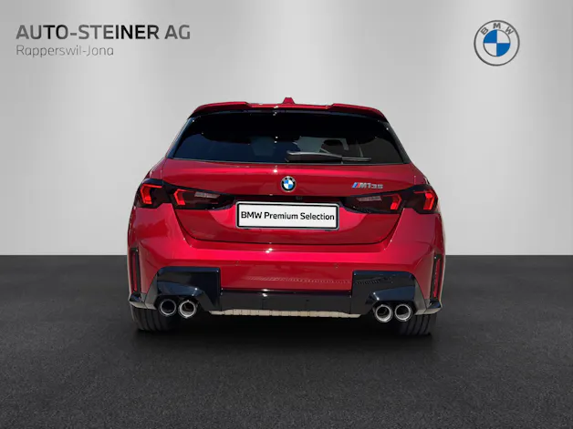 BMW M135i xDrive M Sportpaket Pro