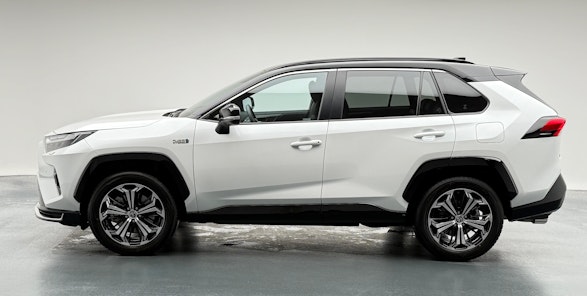 TOYOTA RAV4 2.5 Plug-In-Hybrid Platinum 3