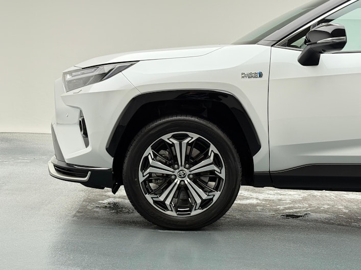 Vehicle image TOYOTA RAV-4