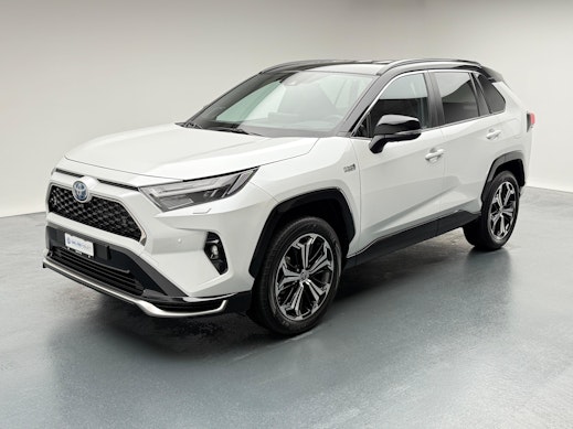 TOYOTA RAV4 2.5 Plug-In-Hybrid Platinum 0 TOYOTA RAV4 2.5 Plug-In-Hybrid Platinum 0