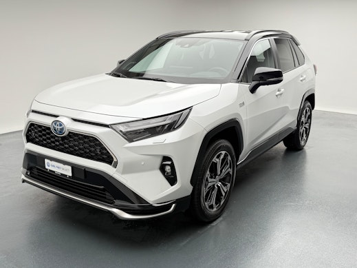 TOYOTA RAV4 2.5 Plug-In-Hybrid Platinum 1