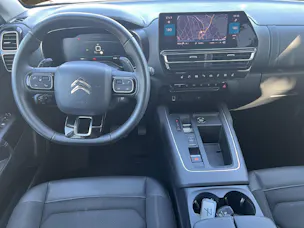 Citroën C5 Aircross 1.2 Hybrid Swiss Edition